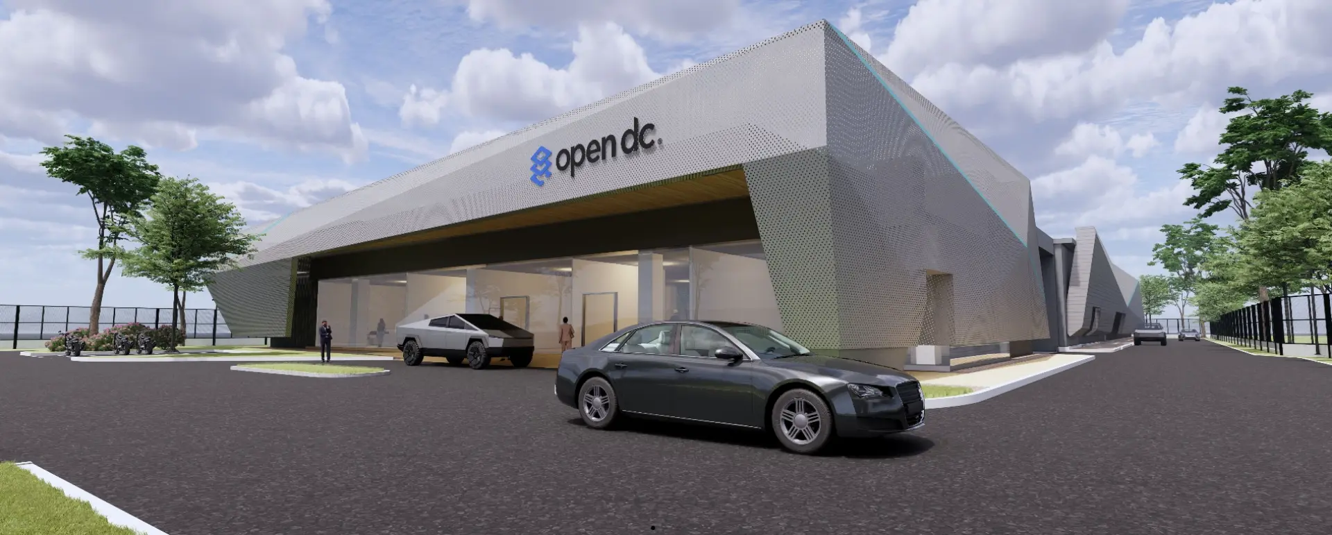 Open DC D8-1