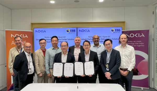Nokia and EBB Mou